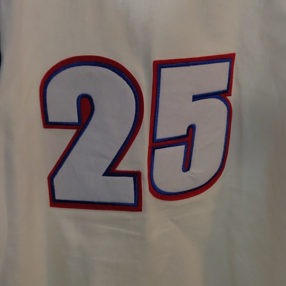 Vintage Classic Brooklyn Jersey